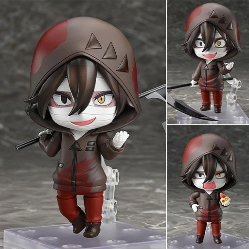 Image of Nendoroid Isaac Foster - Satsuriku no Tenshi By Medicos Entertainment