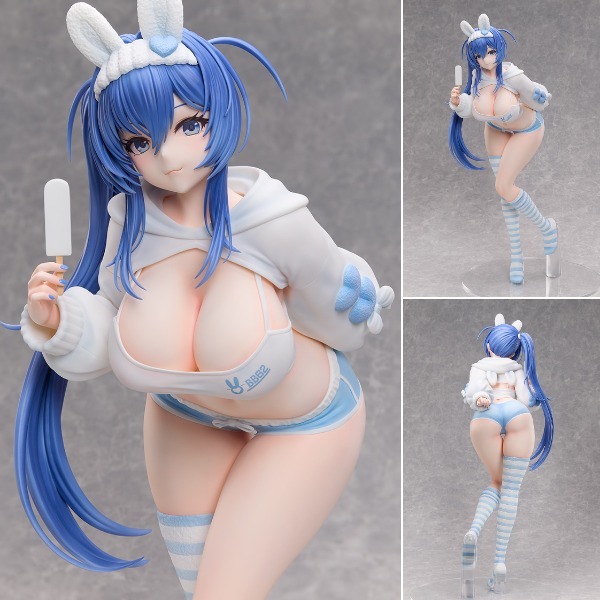 Scaled Figure 1/3 B-Style New Jersey - Azur Lane By FREEing