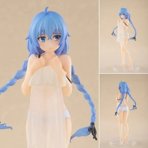 Scaled Figure 1/8 Roxy Migurdia - Mushoku Tensei By Dragon Horse