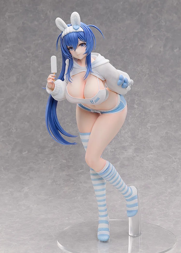 Scaled 1/3 B-Style New Jersey Figure - Azur Lane By FREEing