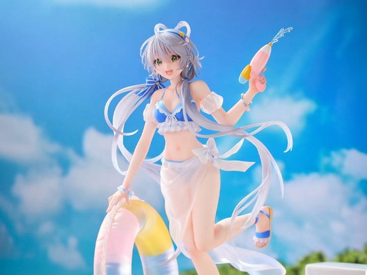 Scaled Figure 1/7 Luo Tianyi - Summer Sea Breeze Ver. Virtual Singer / Vsinger By Blackray Enjoy