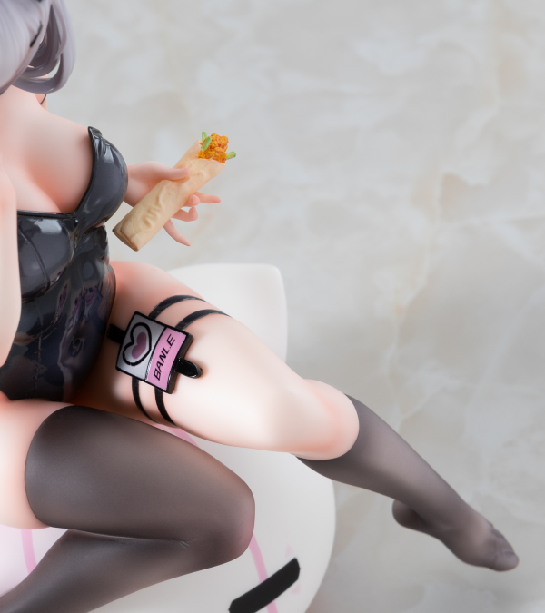 Scaled Figure 1/6 BANLE001 - Illustration by Ban Lei By Kawa Design