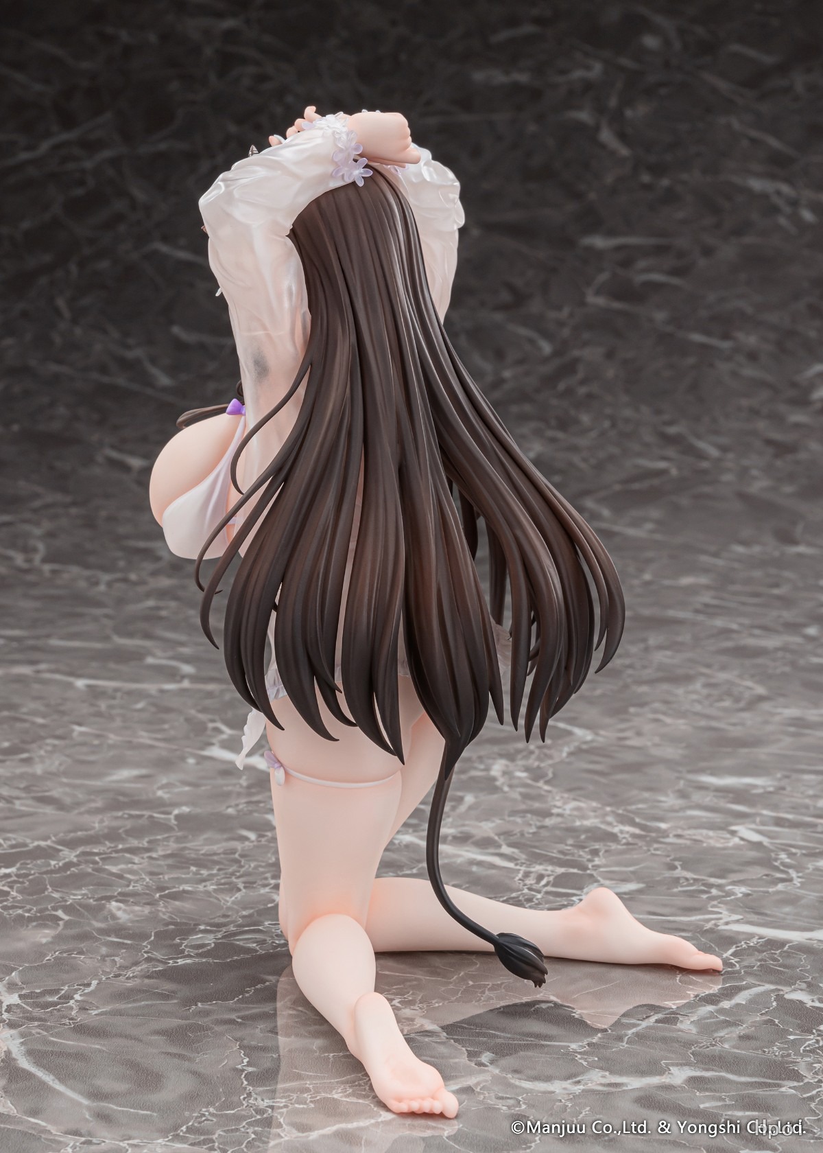 Scaled Figure 1/6 Kashino - Hot Springs Relaxation Ver. Azur Lane By AniGift