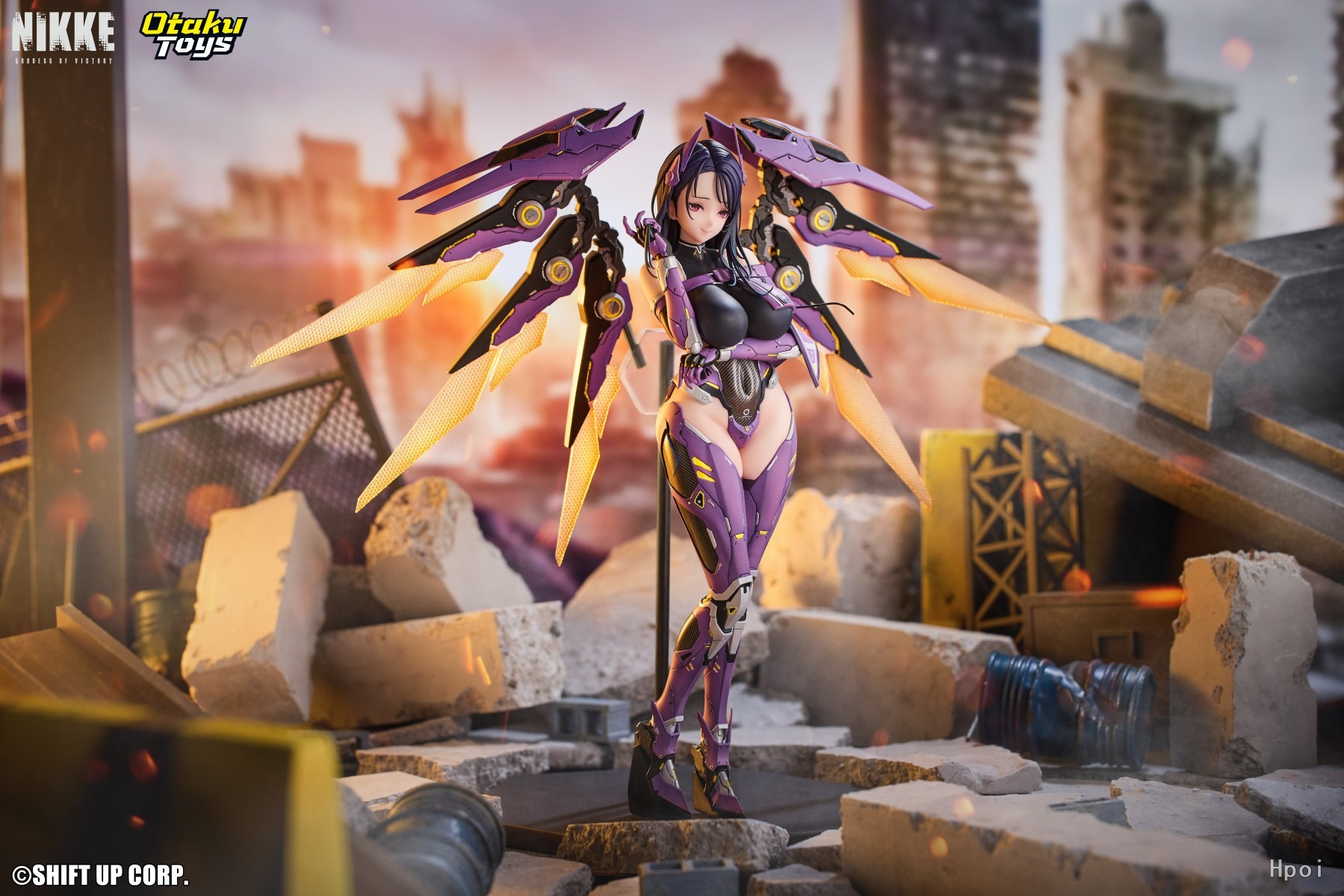 Scaled Figure 1/7 Isabel - Goddess of Victory: NIKKE By Otaku Toys