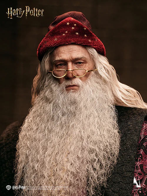 Action Figure 1/6 Albus Dumbledore - Harry Potter and the Chamber of Secrets By INART