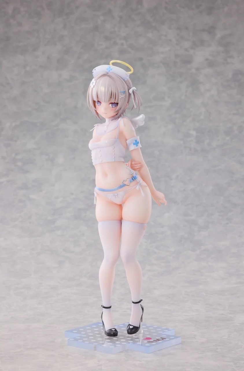 [Set Of 2] Scaled Figure 1/6 Nagi & Suzu Or Choose Your Favourite One - Illustration by kuma4go By Otherwhere
