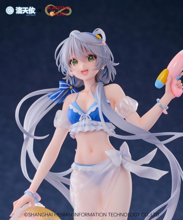 Scaled Figure 1/7 Luo Tianyi - Summer Sea Breeze Ver. Virtual Singer / Vsinger By Blackray Enjoy