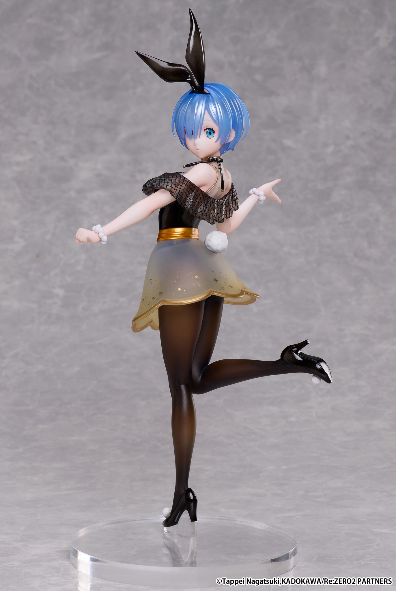 Scaled Figure 1/7 Rem - Sweet Bunny Ver. Re:Zero Kara Hajimaru Isekai Seikatsu By elcoco