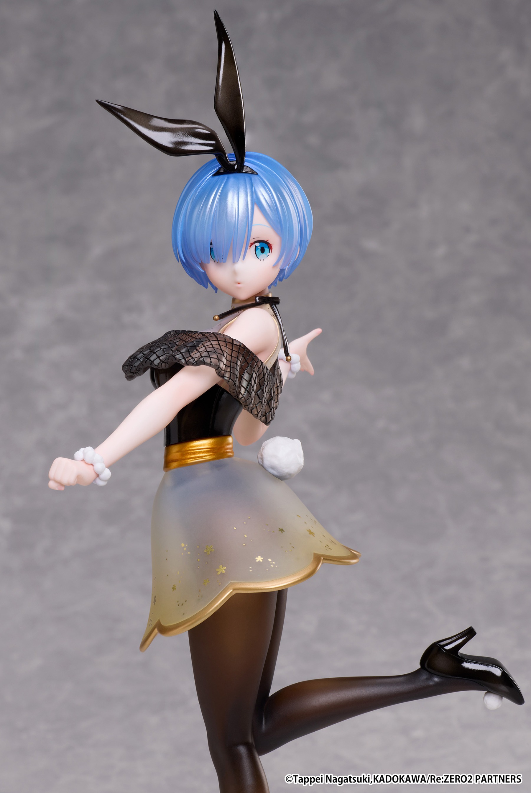 Scaled Figure 1/7 Rem - Sweet Bunny Ver. Re:Zero Kara Hajimaru Isekai Seikatsu By elcoco