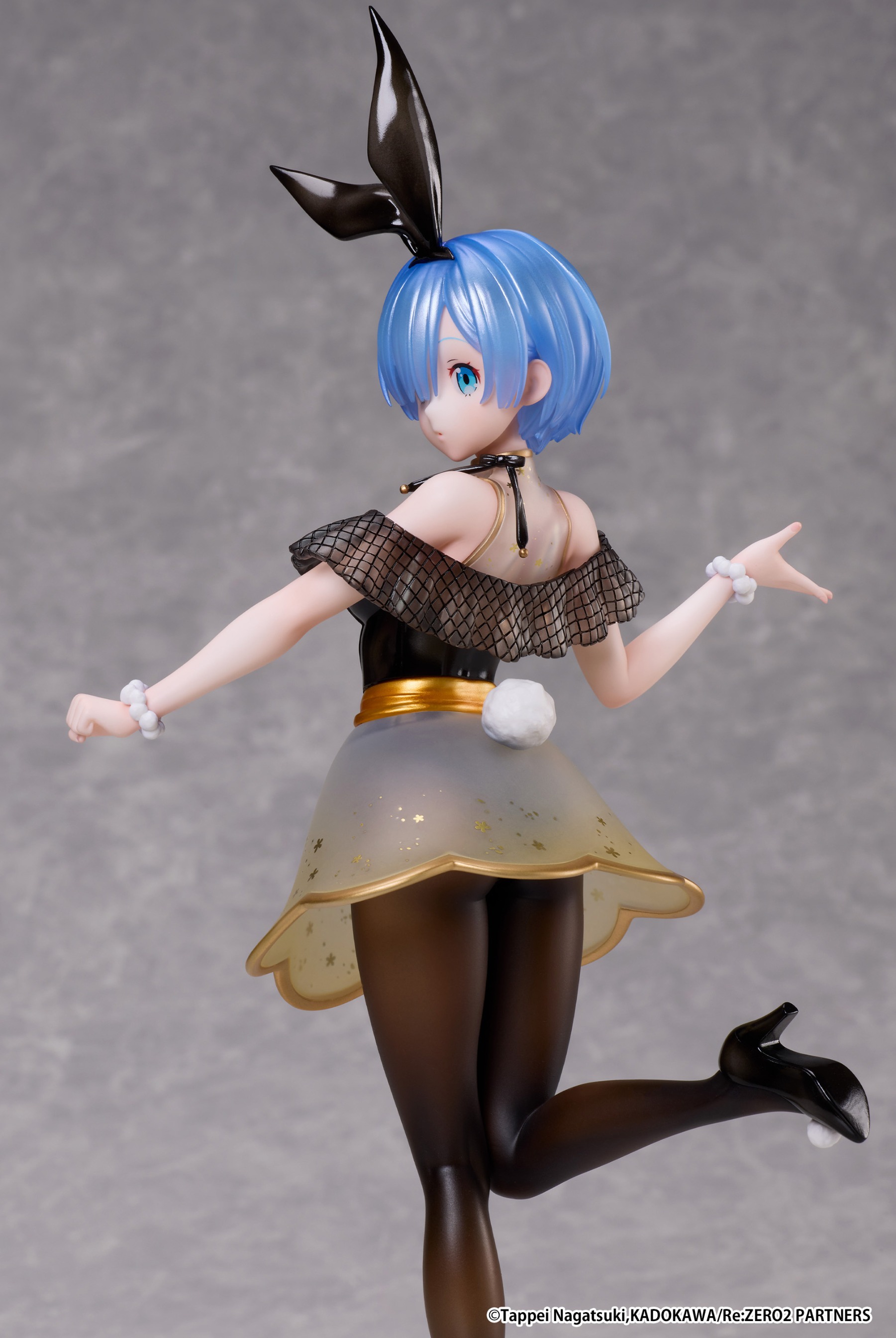 Scaled Figure 1/7 Rem - Sweet Bunny Ver. Re:Zero Kara Hajimaru Isekai Seikatsu By elcoco
