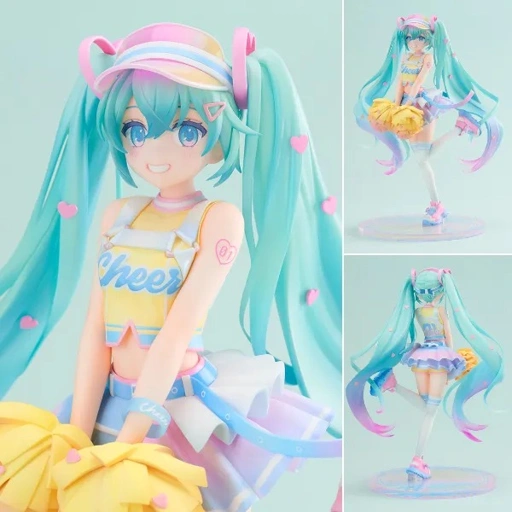 Scaled Figure 1/7 Hatsune Miku - Cheerleading G.S. Collection Ver. Vocaloid By Good Smile Company
