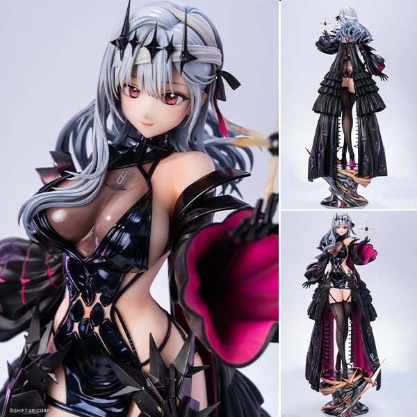 Scaled Figure 1/4 Modernia - Second Affection Ver. Goddess of Victory: NIKKE By TriEagles Studio