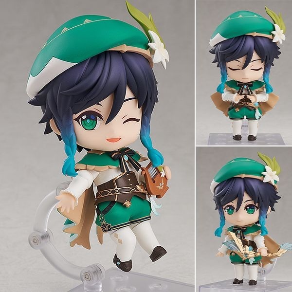 Nendoroid Venti - Genshin Impact (Re-Release) By Good Smile Company