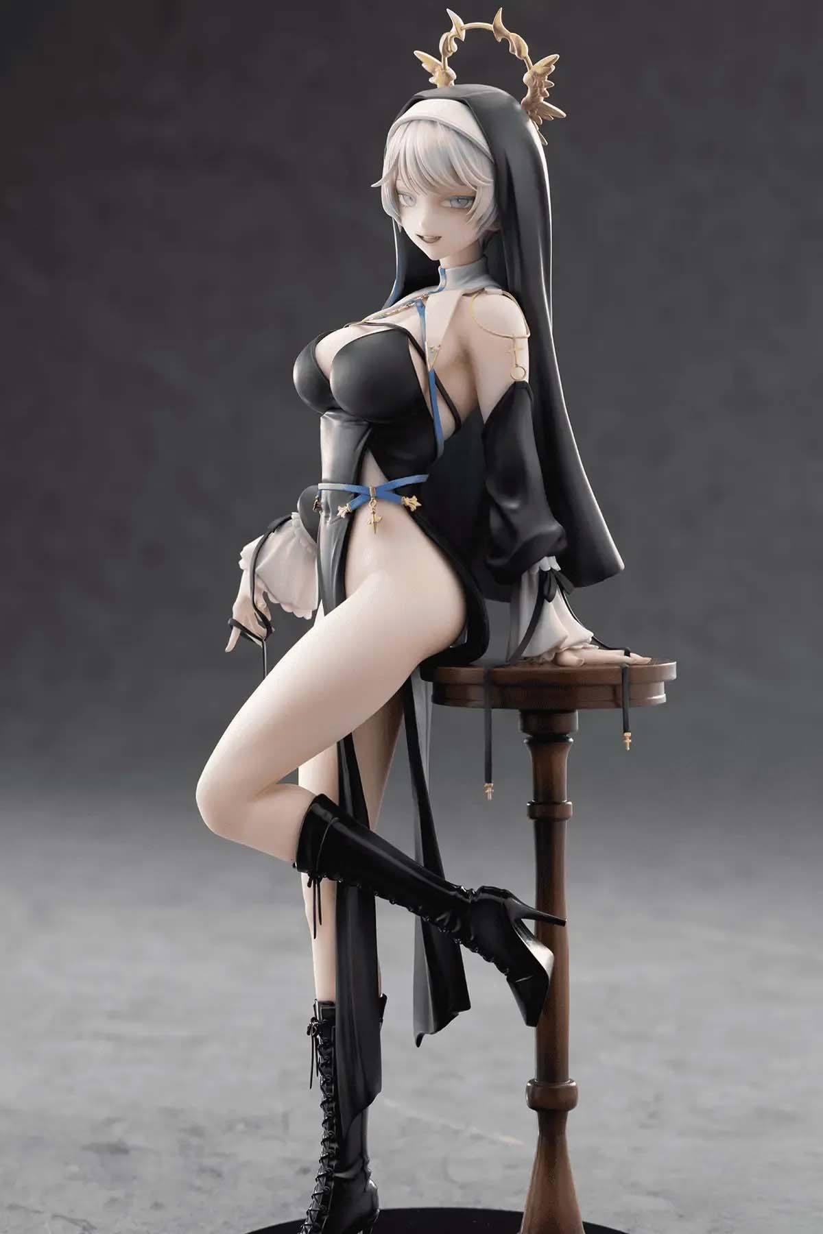 Scaled Figure 1/6 Anastasia - Illustration by Ohisashiburi By Kawa Design