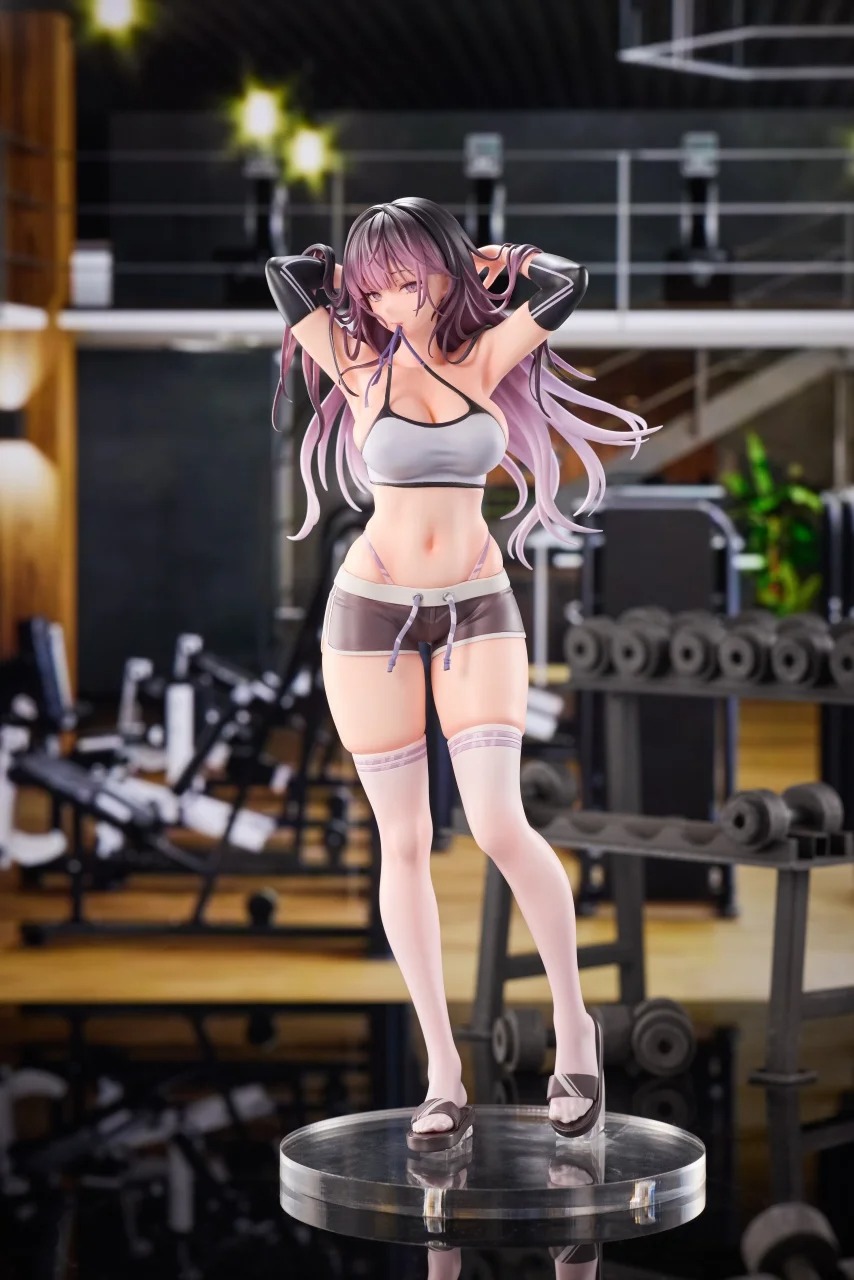 Scaled Figure 1/6 Switch - Illustration by Myabit By Fingle Toy