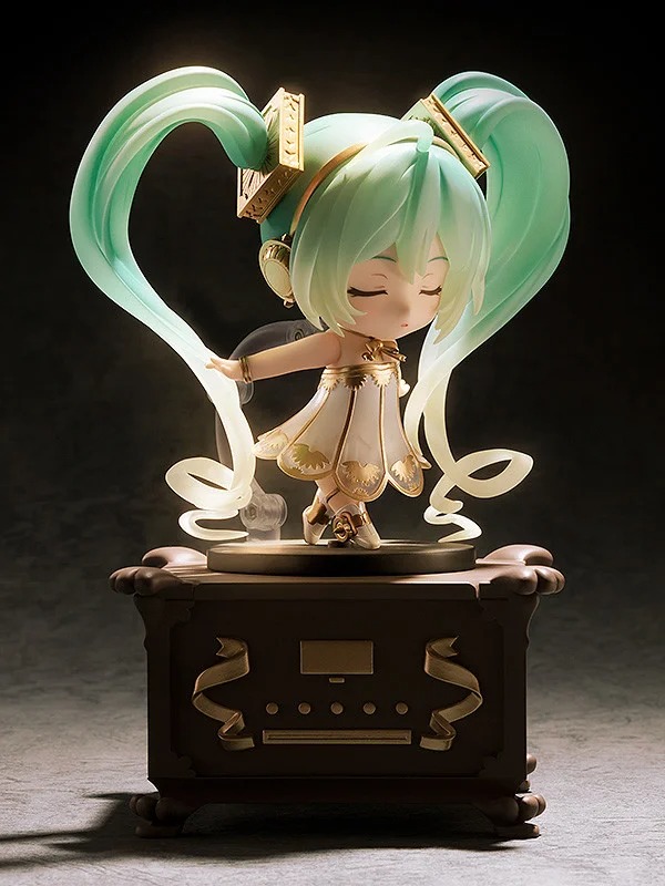 Nendoroid Hatsune Miku - Symphony 5th Anniversary Ver. Vocaloid (Re-Release) By Good Smile Company