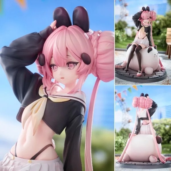 Scaled Figure Figure 1/6 True Point P. Ver. Illustrator by Sinno Ten P By Hobby Sakura