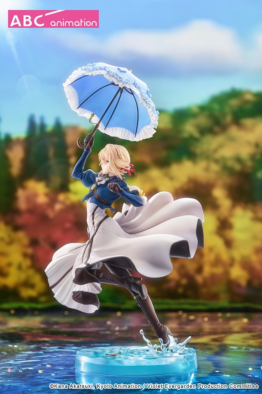 Scaled Figure 1/7 Violet Evergarden - Violet Evergarden By ABC Animation