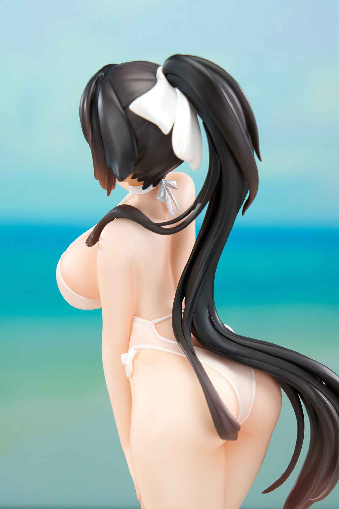 Scaled Figure 1/8 Takao - Sand Beach Rhapsody Ver. Azur Lane By APEX
