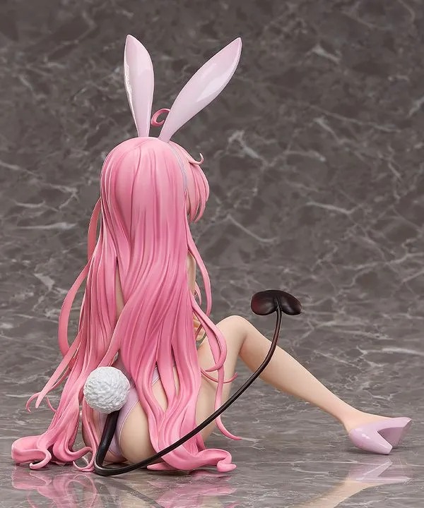 Scaled Figure 1/4 Lala Satalin Deviluke - Bare Leg Bunny Ver. To Love-Ru Darkness By FREEing