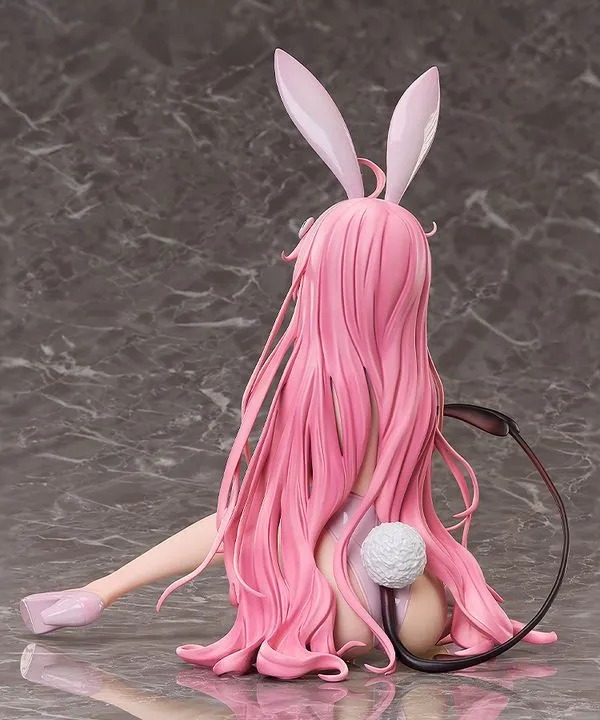Scaled Figure 1/4 Lala Satalin Deviluke - Bare Leg Bunny Ver. To Love-Ru Darkness By FREEing