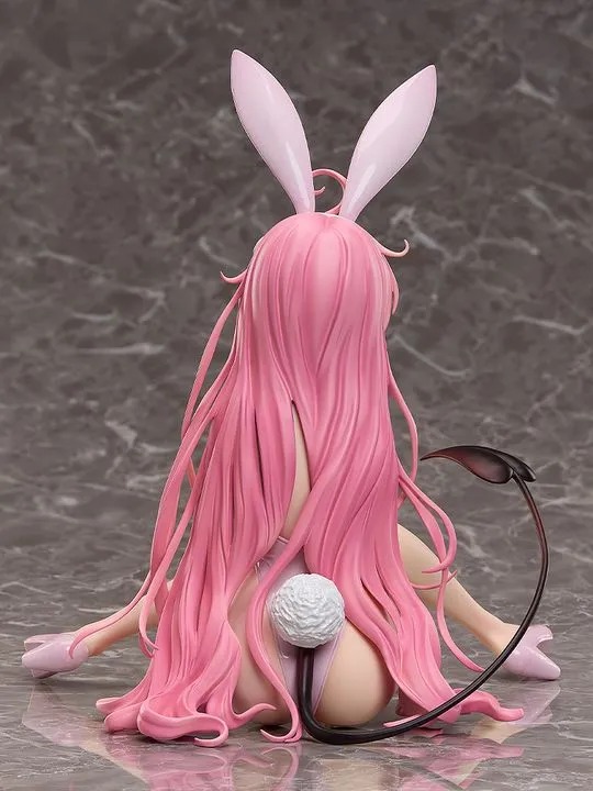 Scaled Figure 1/4 Lala Satalin Deviluke - Bare Leg Bunny Ver. To Love-Ru Darkness By FREEing