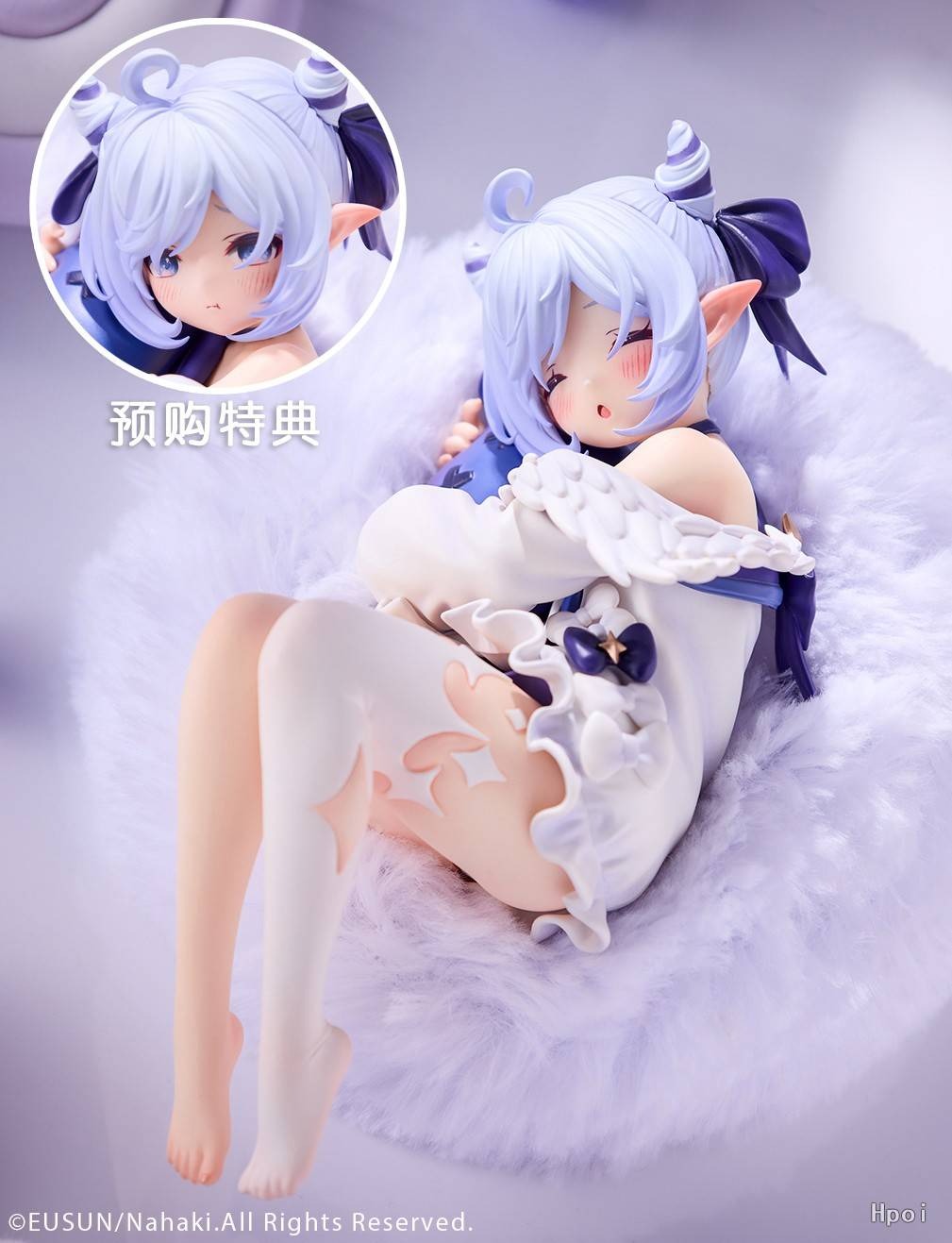 Scaled Figure 1/6 Sleep Demon Nuonuo - Normal Ver. Illustration by Nahaki By Eusun