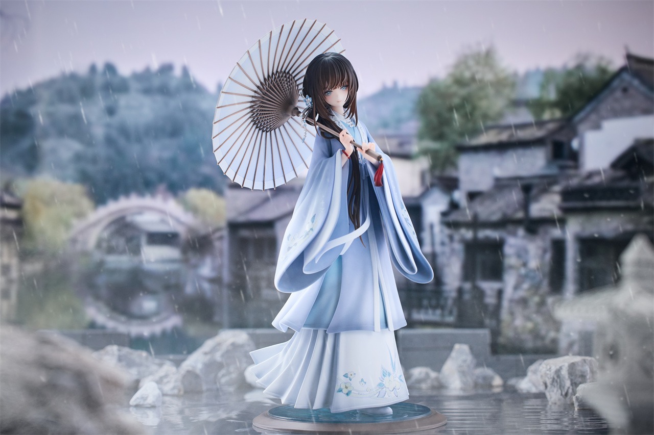 Scaled Figure 1/7 Bountiful Harvest - Journey of the Late Ming Dynasty By ElixirDream