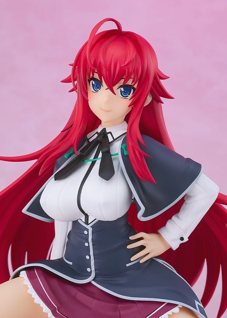 Pop Up Parade Figure L Size Rias Gremory - High School DxD By Good Smile Company