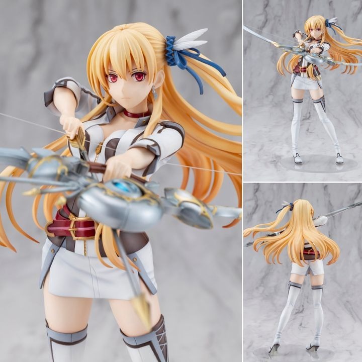 Scaled Figure 1/8 Alisa Reinford - The Legend of Heroes: Hajimari no Kiseki By Kotobukiya