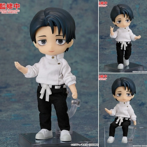 Nendoroid Doll Okkotsu Yuta - Execution Ver. Jujutsu Kaisen By Good Smile Company