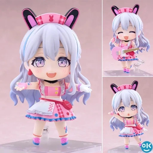 Nendoroid Miyanaga Nonoka - BanG Dream! Mugendai Mewtype By Good Smile Company