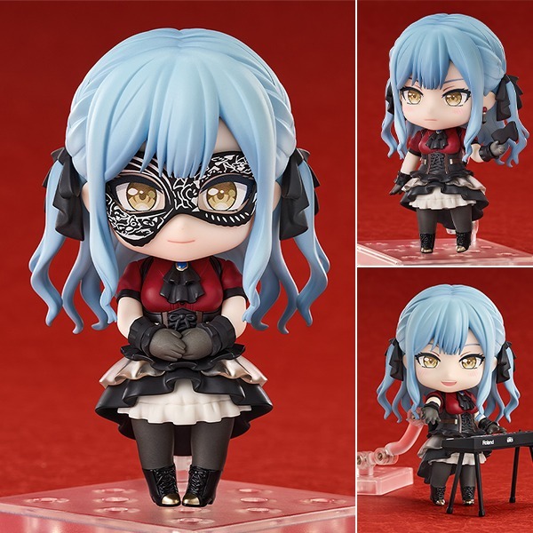 Nendoroid Oblivionis / Togawa Sakiko - BanG Dream! Ave Mujica By Good Smile Arts Shanghai