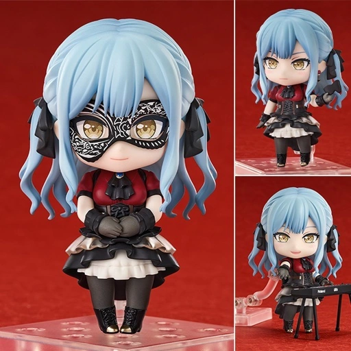 Nendoroid Oblivionis / Togawa Sakiko - BanG Dream! Ave Mujica By Good Smile Arts Shanghai