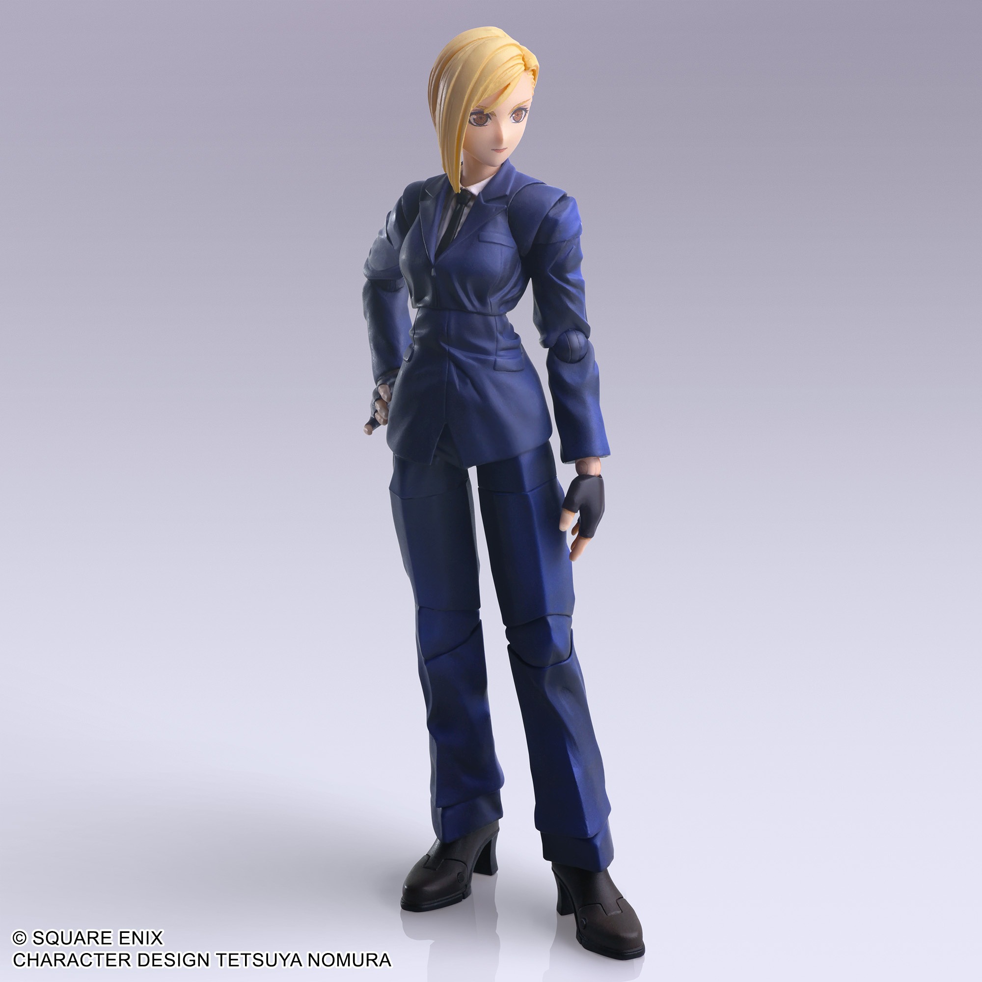 Bring Arts Action Figure Elena - Final Fantasy VII By Square Enix