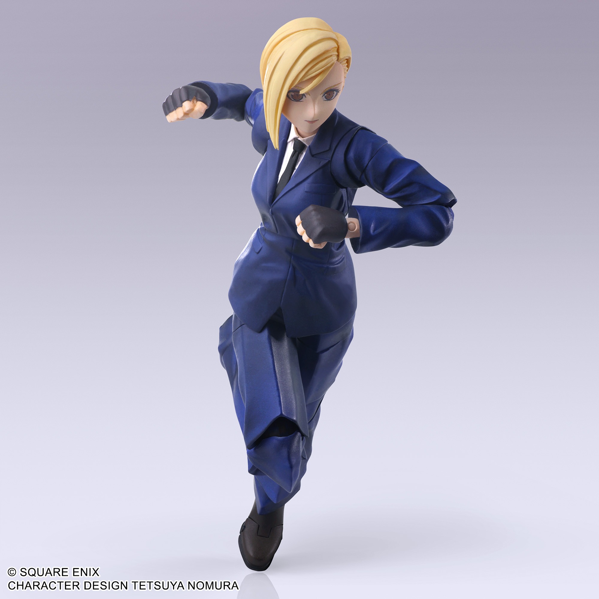 Bring Arts Action Figure Elena - Final Fantasy VII By Square Enix