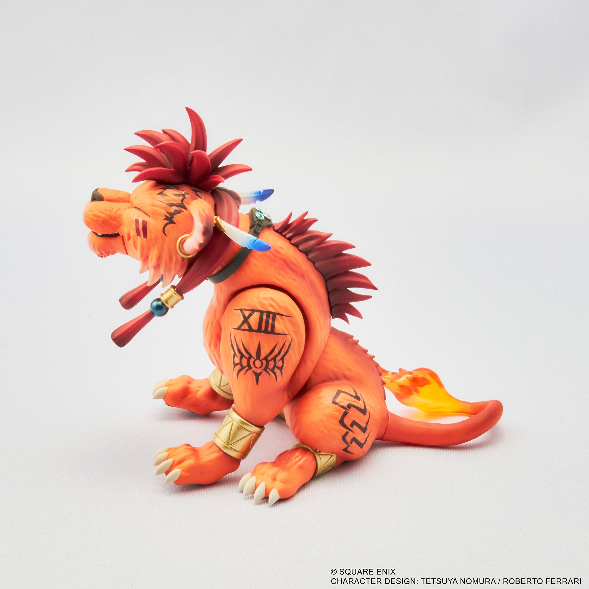 Adorable Arts RED XIII - Final Fantasy VII Rebirth By Square Enix
