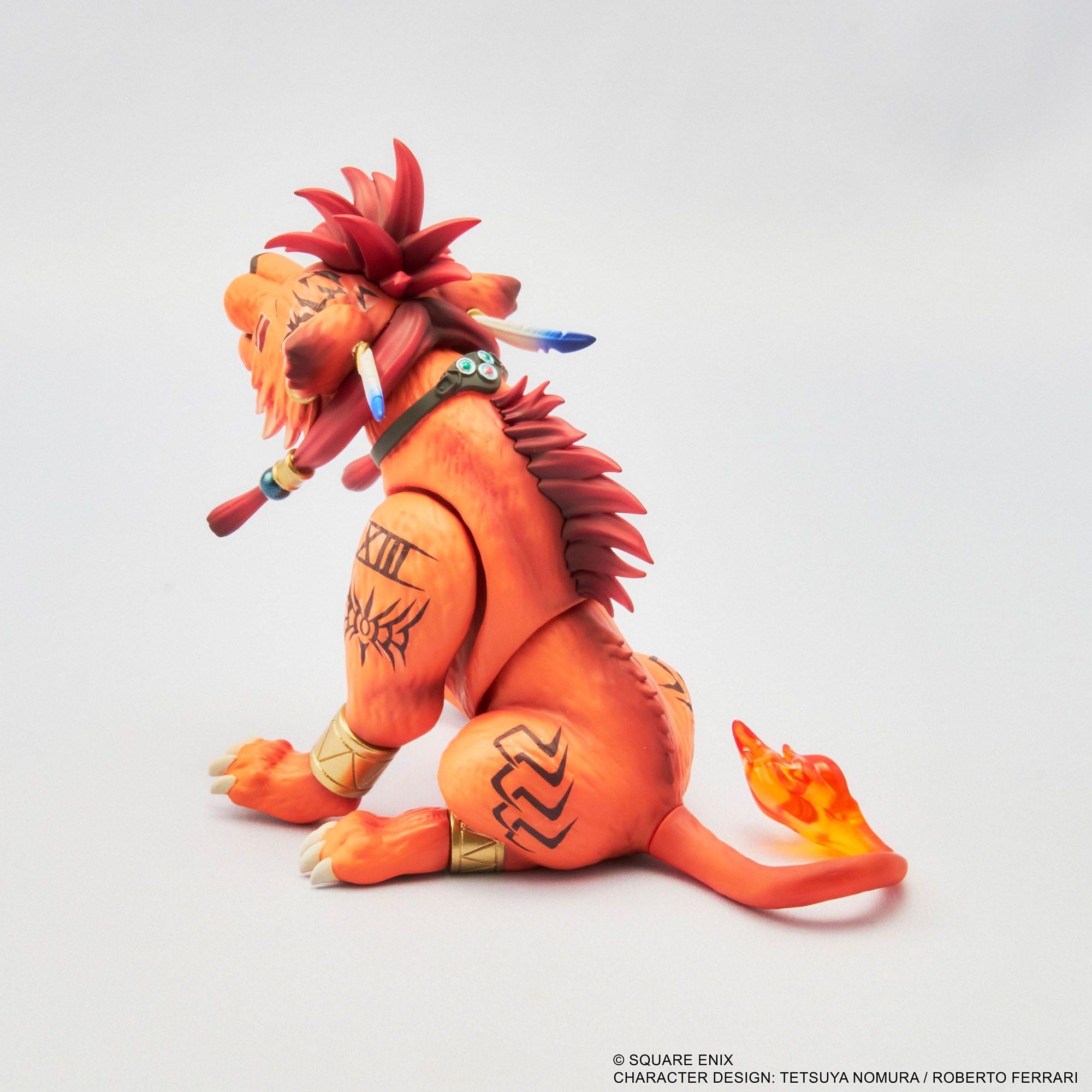 Adorable Arts RED XIII - Final Fantasy VII Rebirth By Square Enix