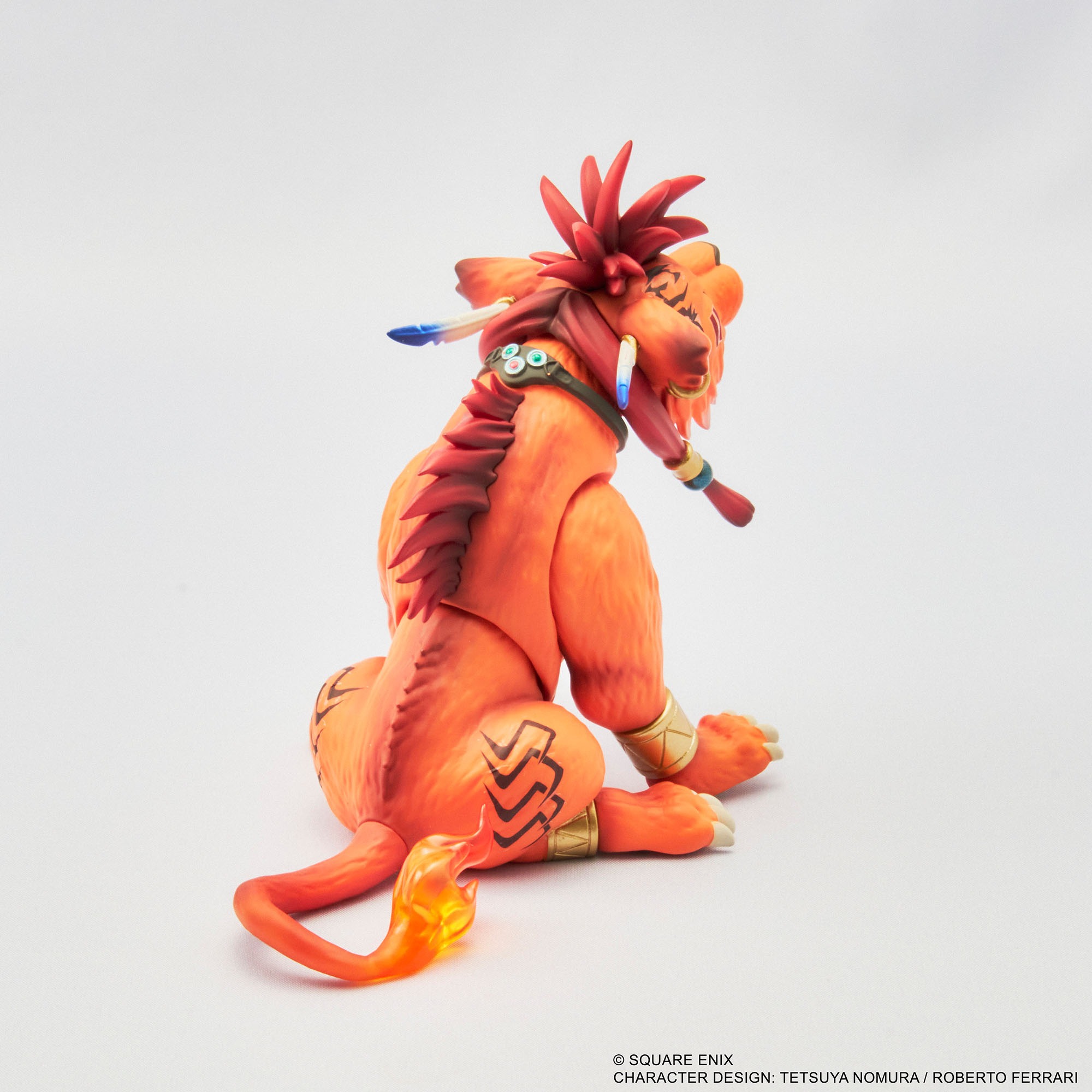 Adorable Arts RED XIII - Final Fantasy VII Rebirth By Square Enix