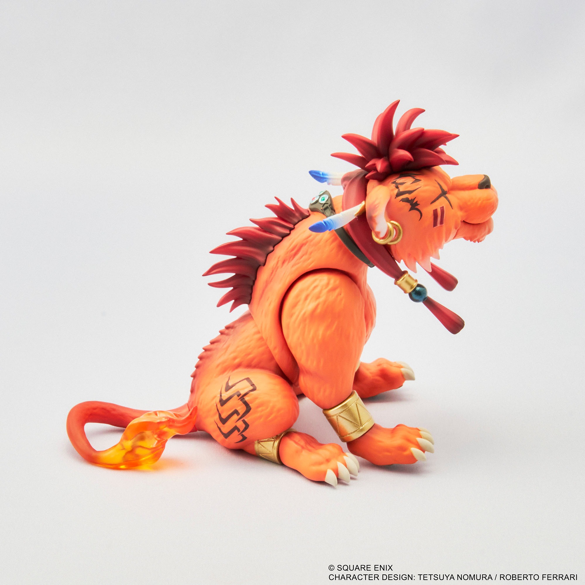 Adorable Arts RED XIII - Final Fantasy VII Rebirth By Square Enix