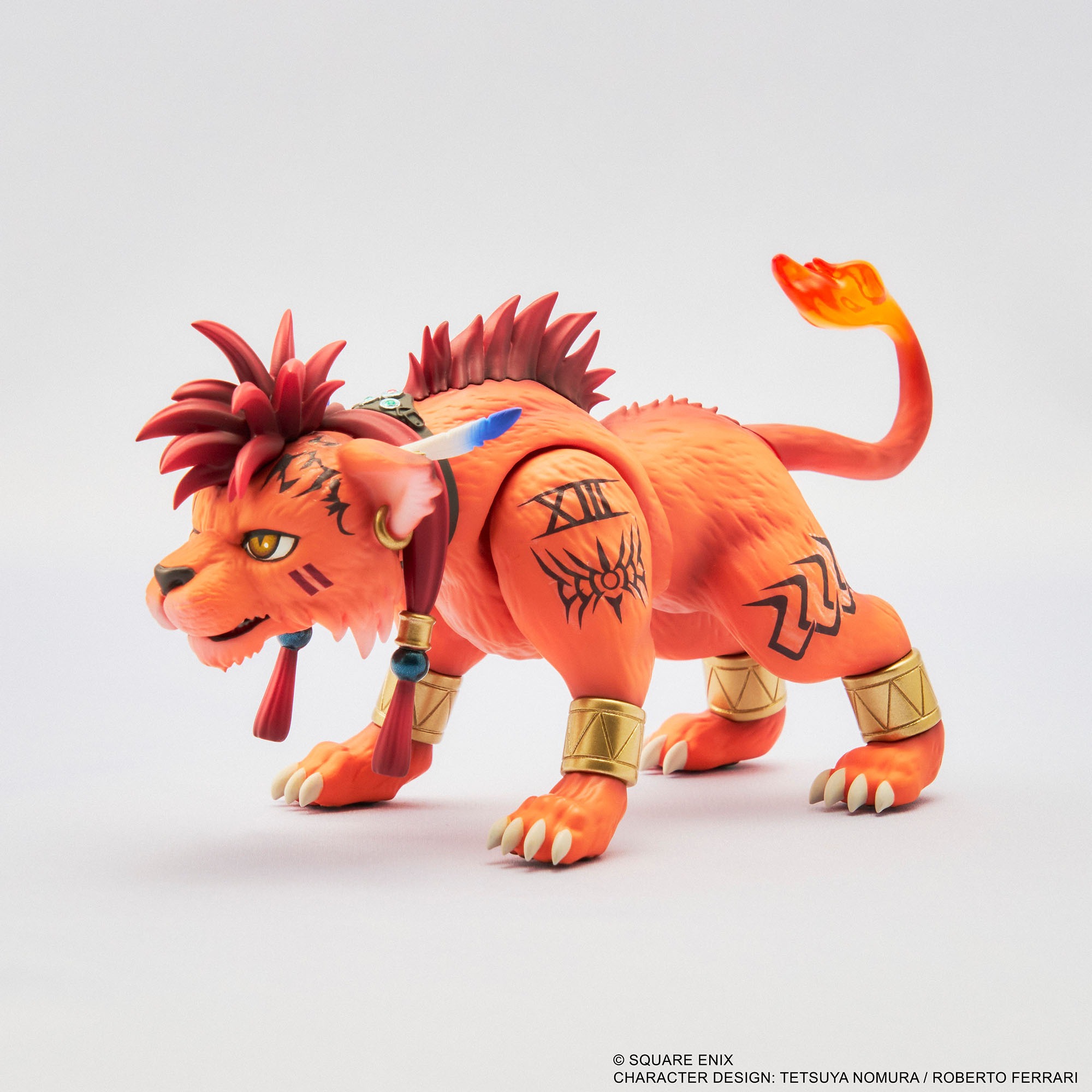 Adorable Arts RED XIII - Final Fantasy VII Rebirth By Square Enix