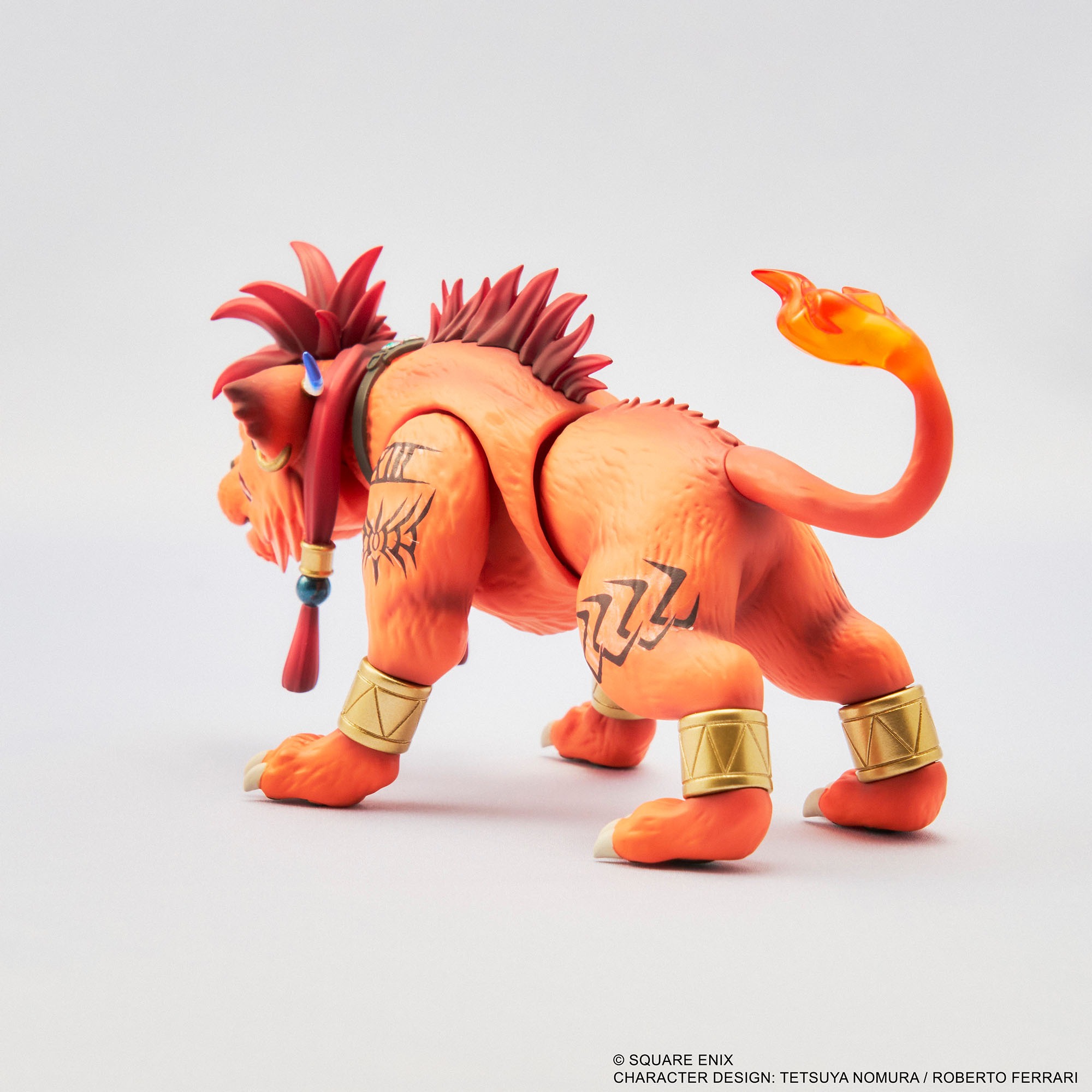 Adorable Arts RED XIII - Final Fantasy VII Rebirth By Square Enix
