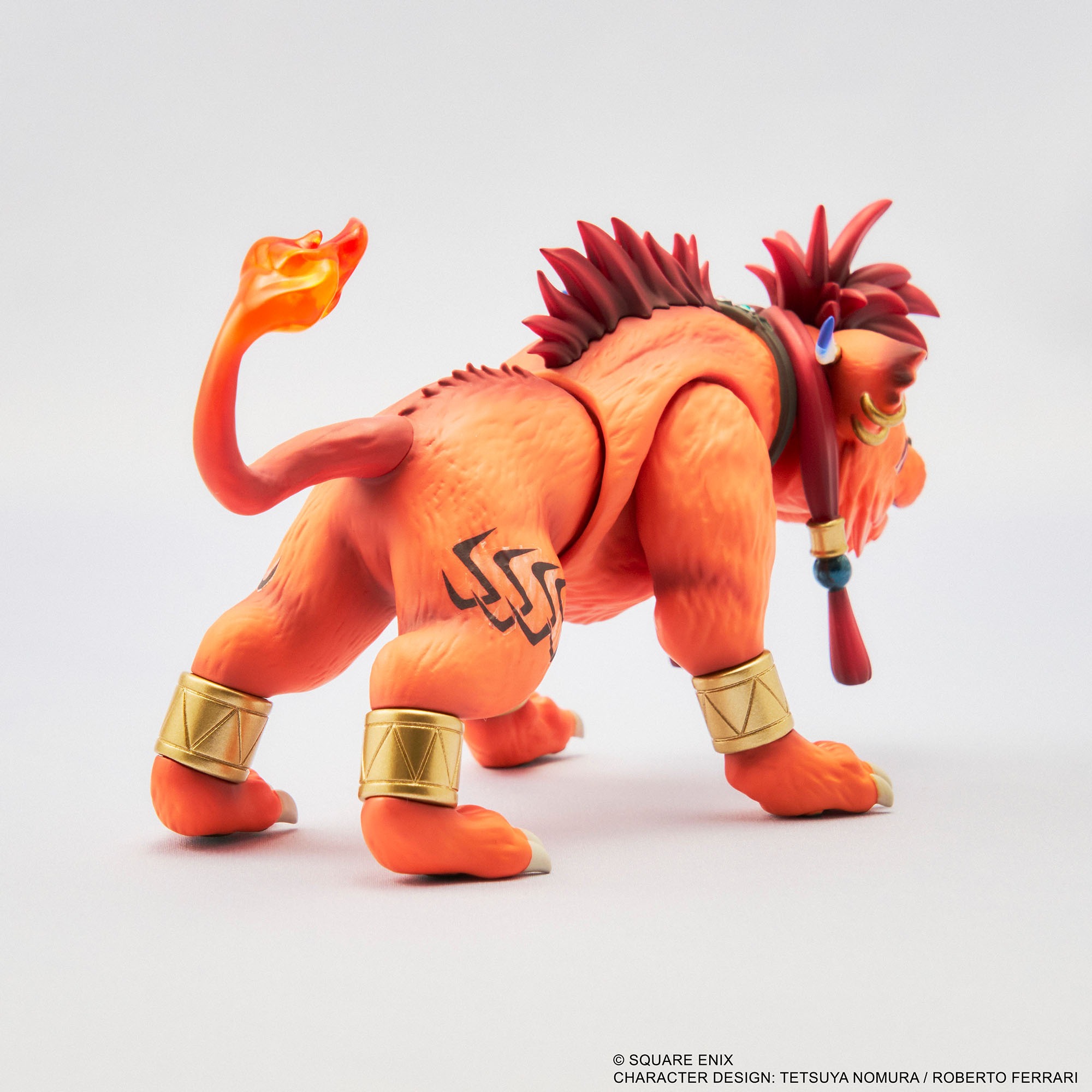 Adorable Arts RED XIII - Final Fantasy VII Rebirth By Square Enix