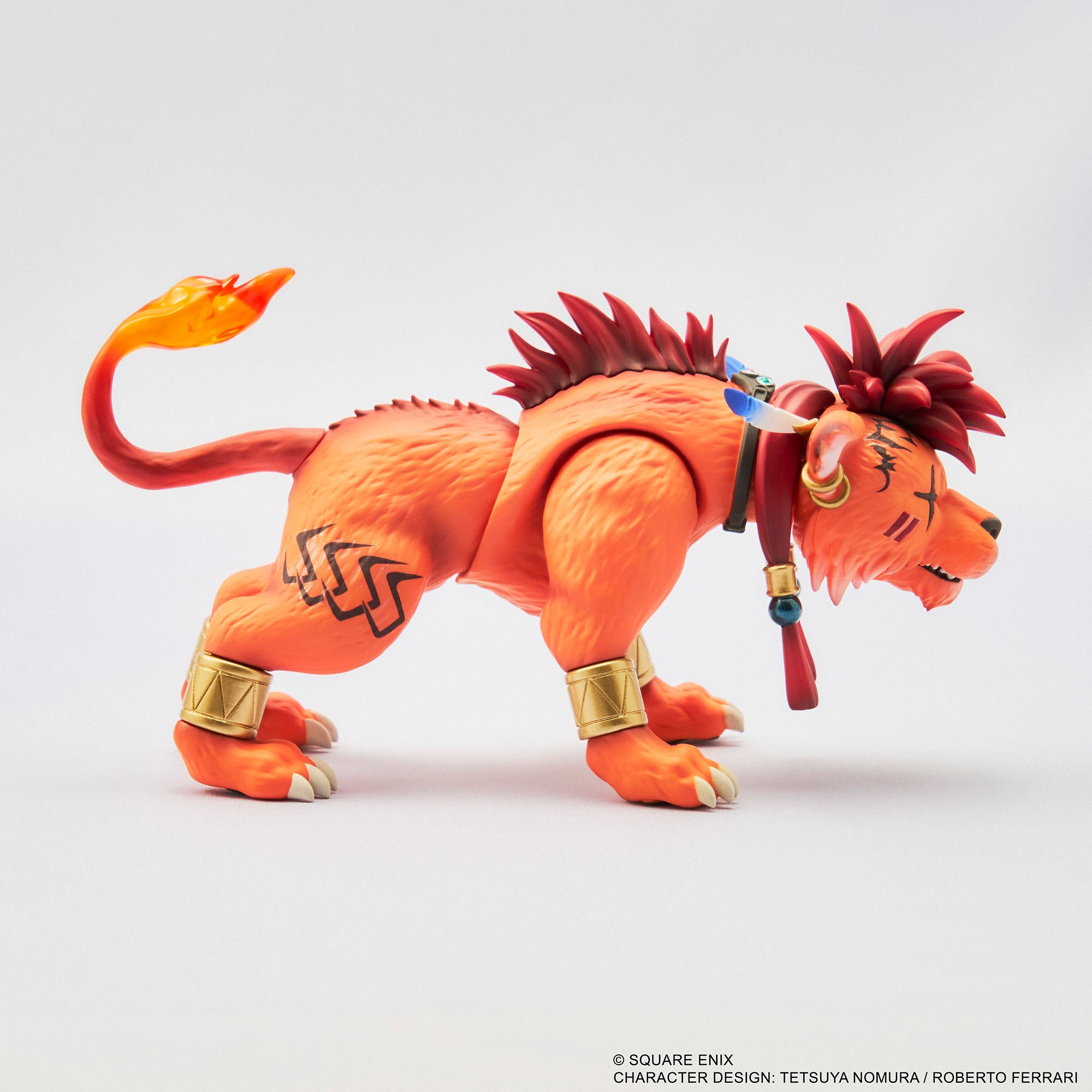 Adorable Arts RED XIII - Final Fantasy VII Rebirth By Square Enix