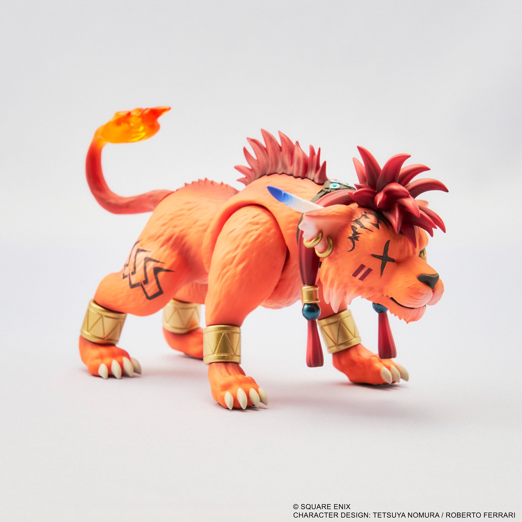 Adorable Arts RED XIII - Final Fantasy VII Rebirth By Square Enix