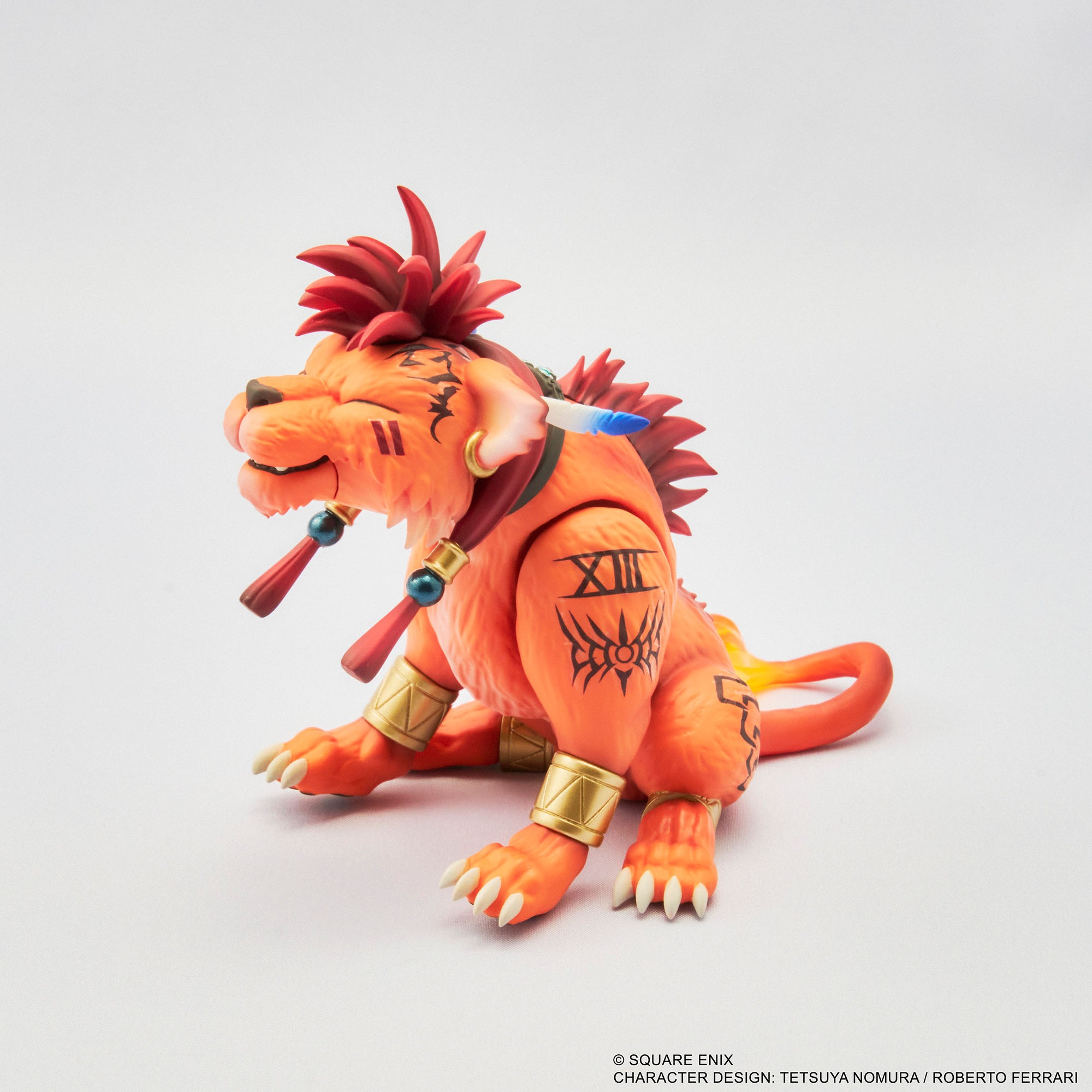 Adorable Arts RED XIII - Final Fantasy VII Rebirth By Square Enix