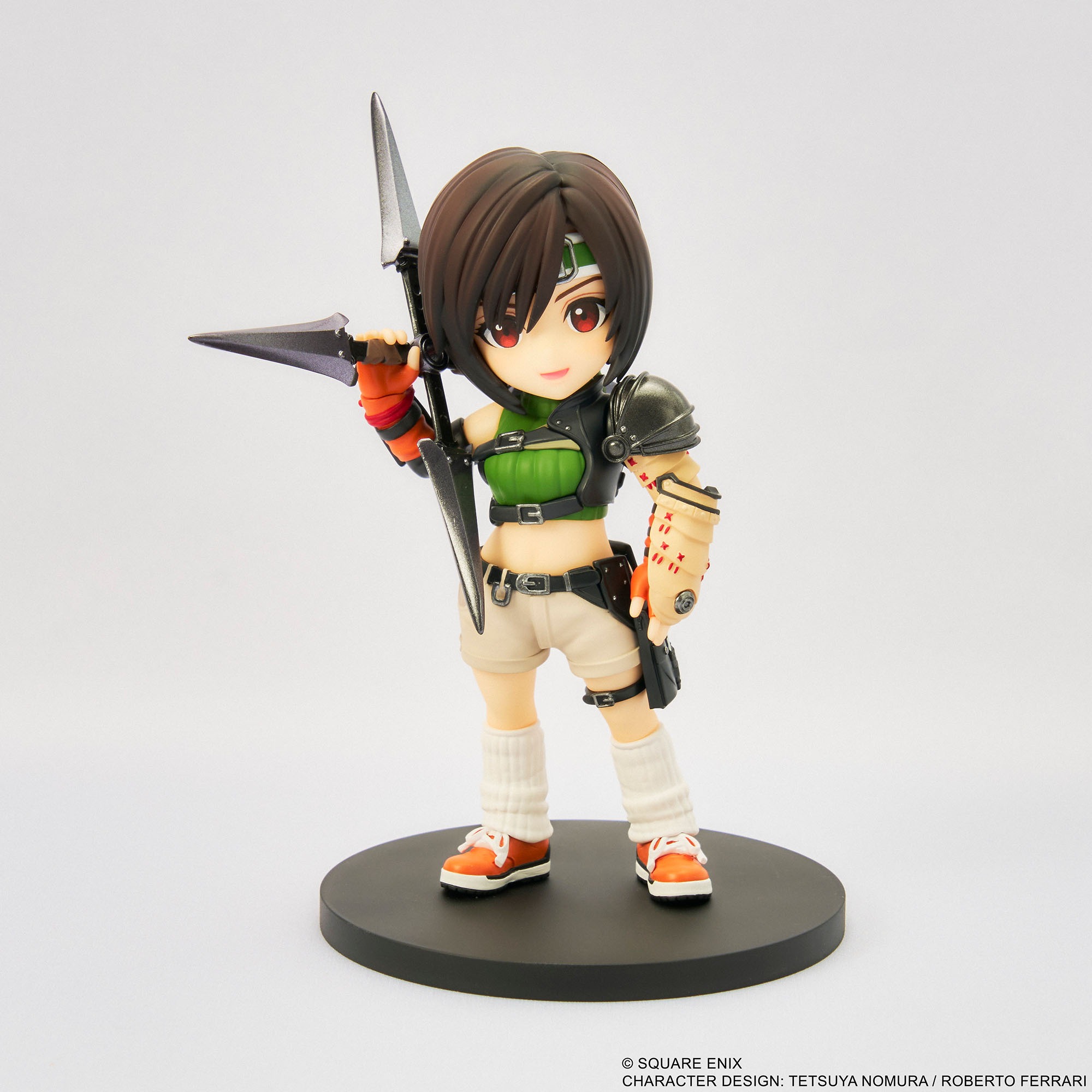 Adorable Arts Yuffie Kisaragi - Final Fantasy VII Rebirth By Square Enix