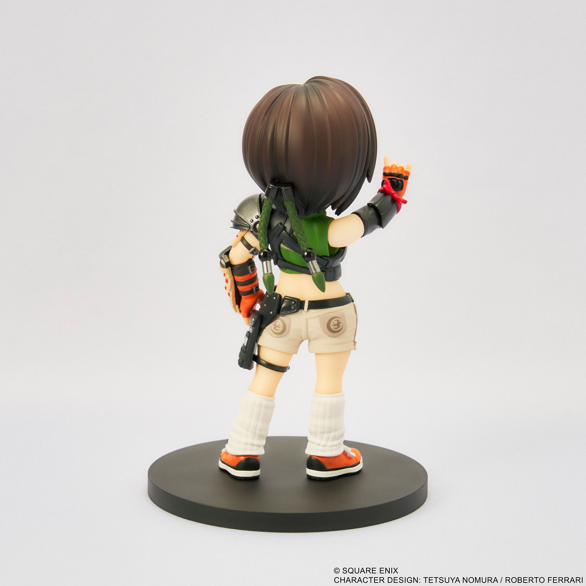 Adorable Arts Yuffie Kisaragi - Final Fantasy VII Rebirth By Square Enix