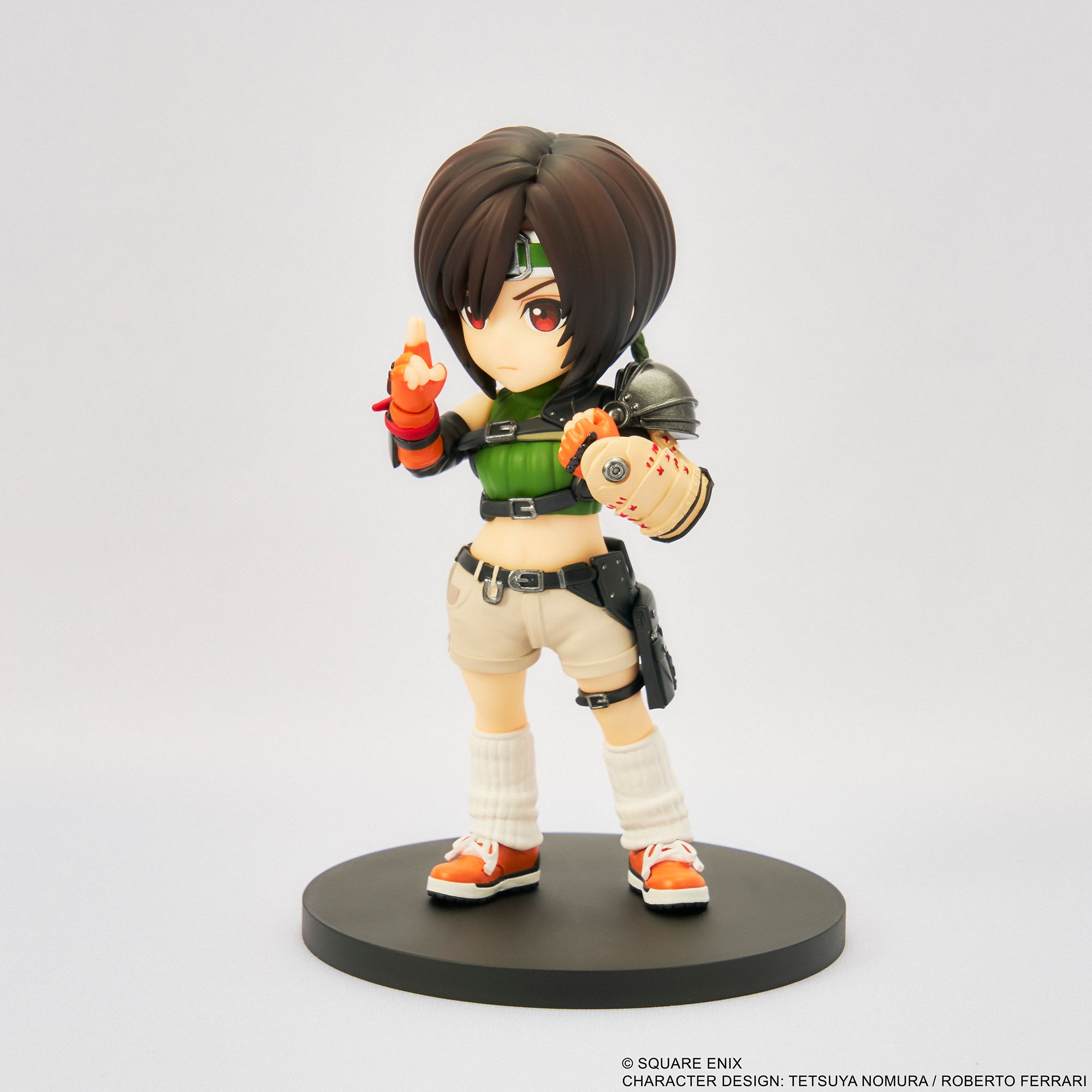 Adorable Arts Yuffie Kisaragi - Final Fantasy VII Rebirth By Square Enix