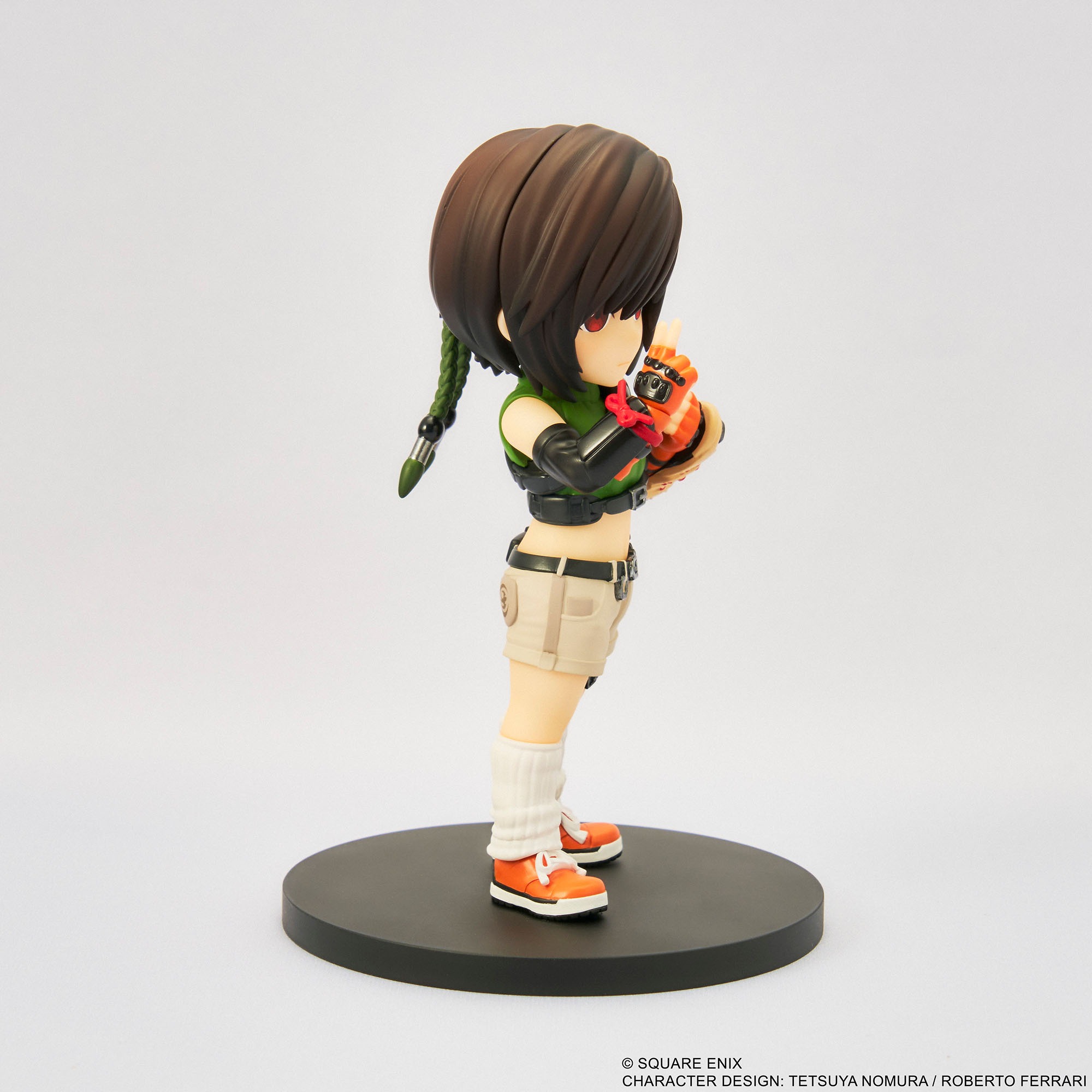 Adorable Arts Yuffie Kisaragi - Final Fantasy VII Rebirth By Square Enix